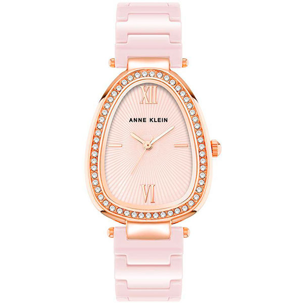 Часы Anne Klein Ceramic 5012RGBH